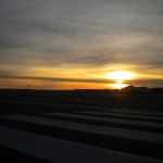 Sunset in Huntsville