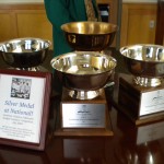 Hot Food Team trophies Hot Food Team trophies