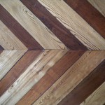 Wooden floor at the Brumit Center Wooden floor at the Brumit Center