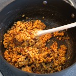 Making coconut balls