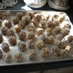 Coconut balls