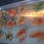 Sugar cookies