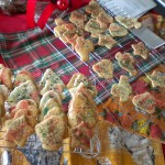 Sugar cookies