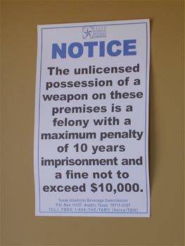 Welcome to Texas