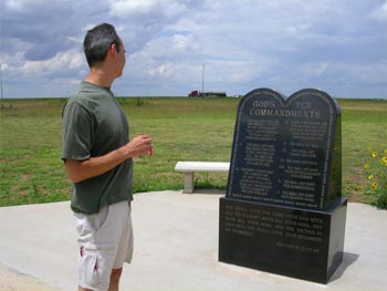 Ten commandments
