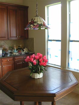 Custom window coverings
