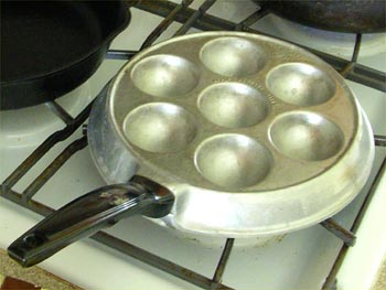 Æbleskive