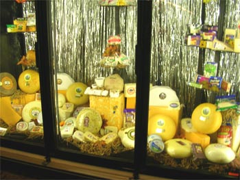 Showcase of Cheese!