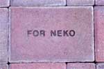 neko brick