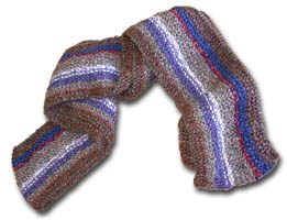 Las Vegas Scarf