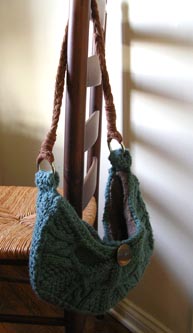 Brea Bag - assembled
