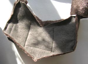 Brea Bag - lining