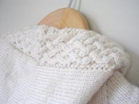 A cardigan for Keagan