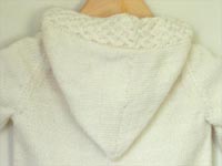 A cardigan for Keagan