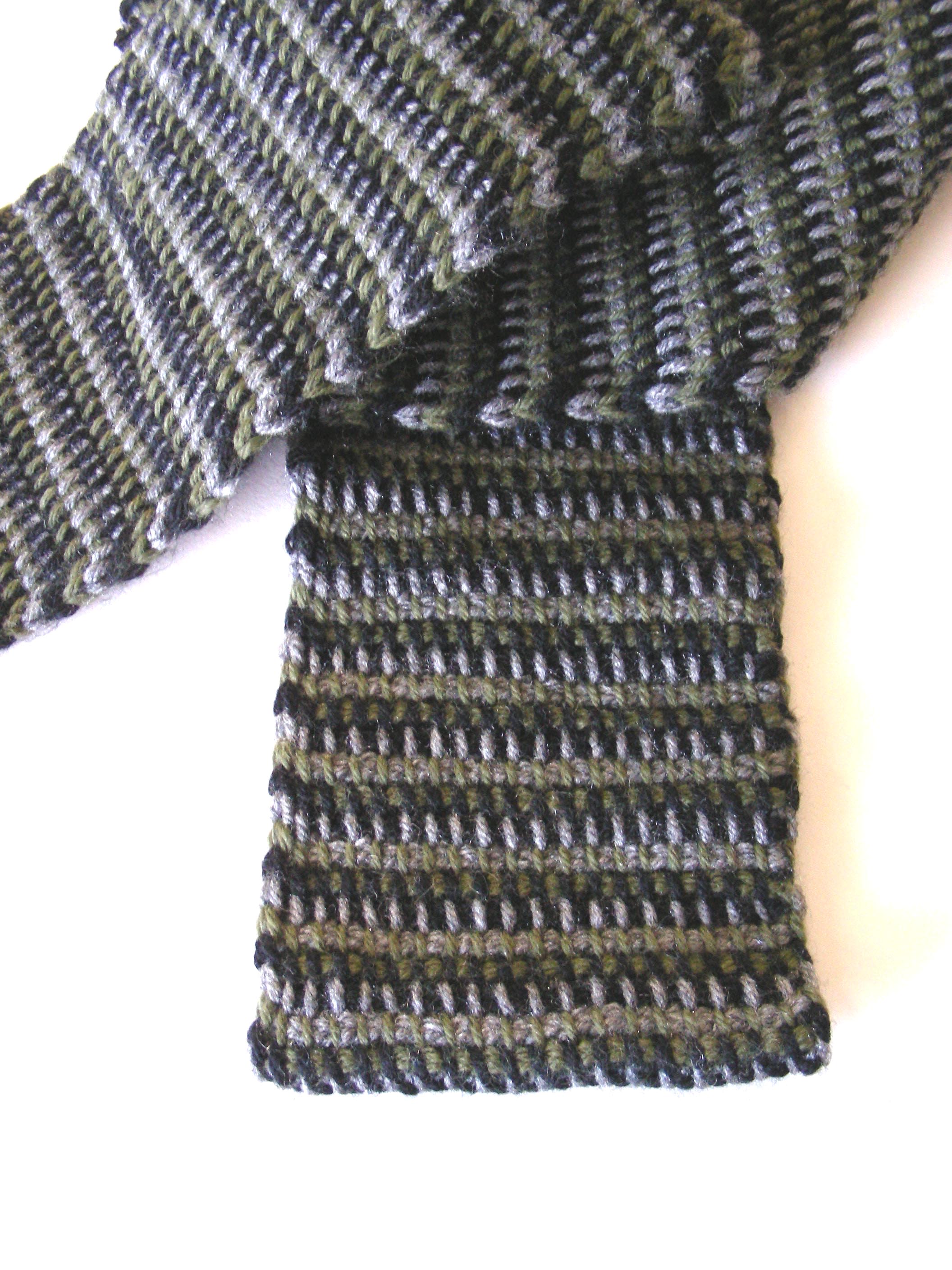 Free Crochet Pattern - Bumpy Scarf - Associated Content from Yahoo