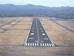 arrival on 21 left