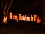 Merry Christmas to All - Elvis