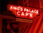 King's Palace Cafe