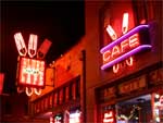 Blues City Cafe