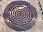 Memphis electrical utility cover