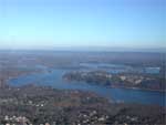 the beautiful Tennessee River