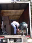 unloading the crate, part 2