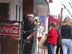 Salvation Army band