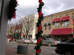 Waynesville main street