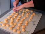 Pizzelle dough