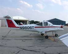 Piper Tomahawk