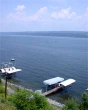 Dalton boat lift