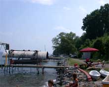 Docks