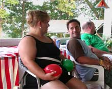 Water war