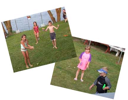Water war