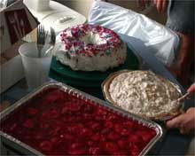 Mmmm... dessert