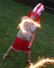 Sparklers