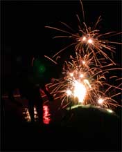 Fireworks