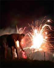 Fireworks