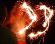 Fireworks